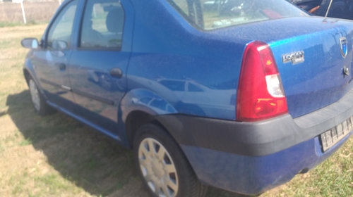 Dezmembram Dacia Logan 1.4 B, an fabricatie 2008, cod motor K7J-A7 rulaj 35 000 km