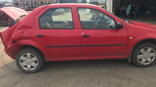 Dezmembram Dacia Logan 1.4 benzina An 2010