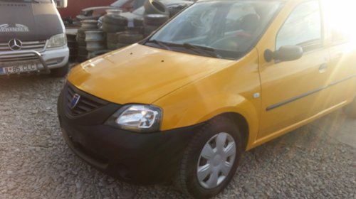 Dezmembram Dacia Logan 1.4 benzina