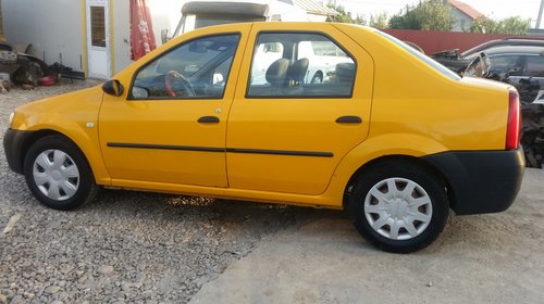 Dezmembram Dacia Logan 1.4 benzina