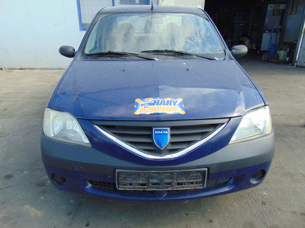 Dezmembram Dacia Logan, 1.4 MPI, tip motor K7J-A7, an fabricatie 2006