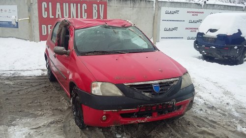 Dezmembram Dacia Logan 1.4