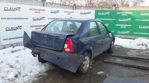 Dezmembram Dacia Logan 1.4