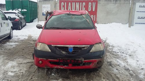 Dezmembram Dacia Logan 1.4