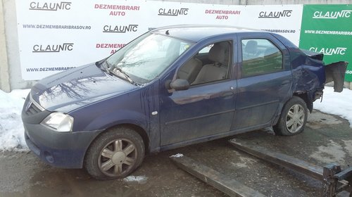 Dezmembram Dacia Logan 1.4