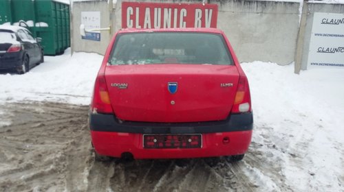 Dezmembram Dacia Logan 1.4
