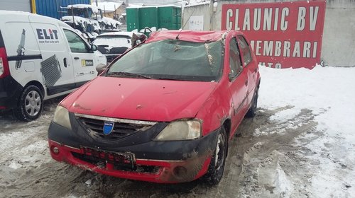 Dezmembram Dacia Logan 1.4