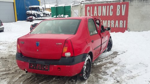 Dezmembram Dacia Logan 1.4