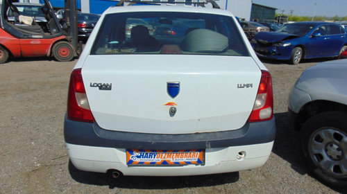 Dezmembram DACIA LOGAN, 1.4I, Tip motor: K7J-A7, Fabricatie: 2007