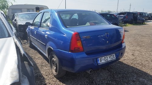 Dezmembram Dacia Logan - 1.4mpi -2006