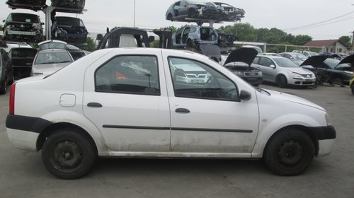 Dezmembram Dacia Logan 1.4mpi , fabricatie 2004