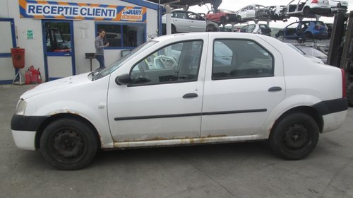 Dezmembram Dacia Logan 1.4mpi , fabricatie 2004