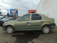 Dezmembram Dacia Logan, 1.4MPI, Tip motor K7J(710), An fabricatie 2007