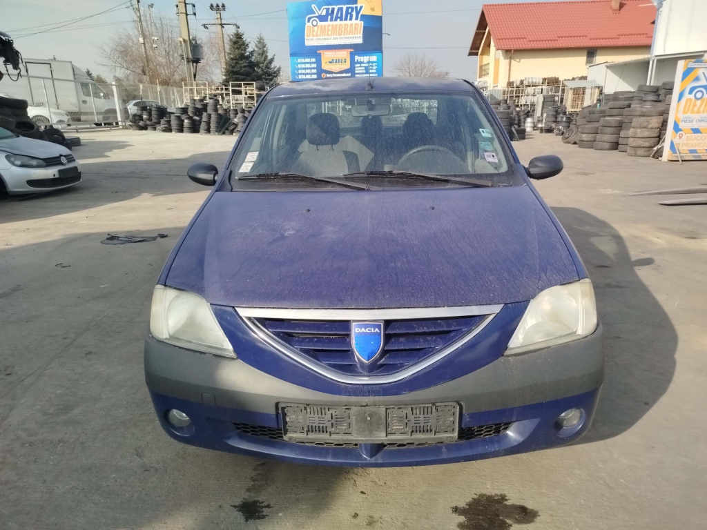 Dezmembram Dacia Logan, 1.4MPI, Tip motor K7J-A7, An fabricatie 2007