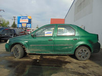 Dezmembram Dacia Logan, 1.4MPI, Tip motor K7J-A7, An fabricatie 2004