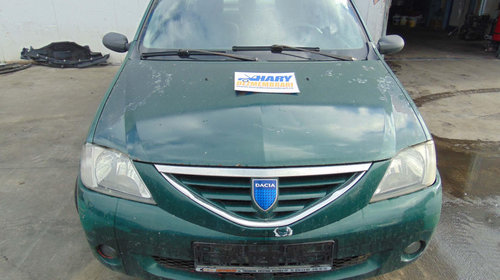 Dezmembram Dacia Logan, 1.4MPI, Tip motor K7J-A7, An fabricatie 2004