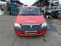 Dezmembram DACIA LOGAN, 1.4MPI,Tip motor: K7J , fabricatie 2005