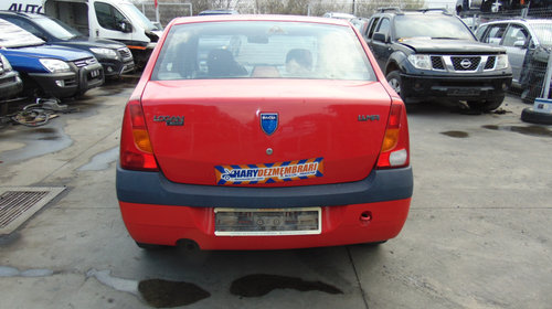 Dezmembram DACIA LOGAN, 1.4MPI, Tip motor: K7J, Fabricatie: 2005