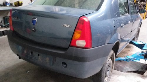 Dezmembram Dacia Logan 1.5 D, euro 4, an fabricatie 2007