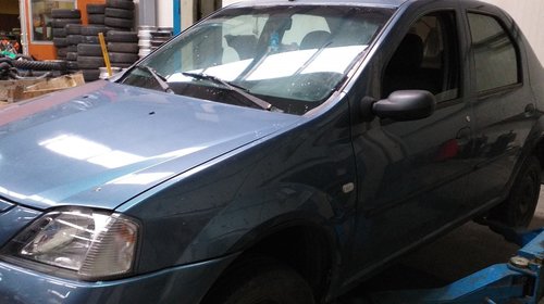 Dezmembram Dacia Logan 1.5 D, euro 4, an fabricatie 2007