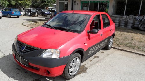 Dezmembram dacia logan 1,5 dci,euro 4,din 2007