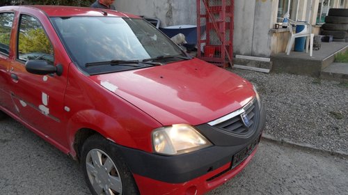 Dezmembram dacia logan 1,5 dci,euro 4,din 2007