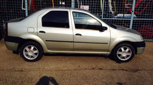 Dezmembram DACIA LOGAN 1.5 DCI K9K-K7 2006