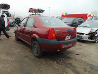 Dezmembram Dacia Logan, 1.5 dci, Tip Motor K9K, An fabricatie 2006