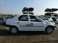 Dezmembram DACIA LOGAN, 1.5 dci, tip motor: K9K, an de fabricatie: 2006