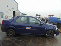 Dezmembram Dacia Logan, 1.5 dci, Tip Motor K9K, An fabricatie 2008