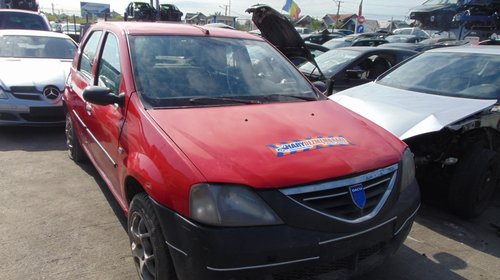 Dezmembram Dacia Logan , 1.5 DCI , tip motor K9K-K7 , fabricatie 2007