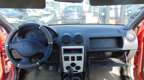 Dezmembram Dacia Logan , 1.5 DCI , tip motor K9K-K7 , fabricatie 2007