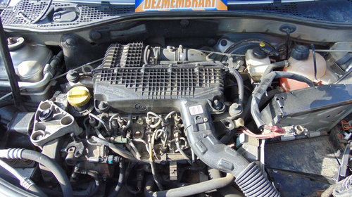 Dezmembram Dacia Logan, 1.5 dci, Tip Motor K9K790, An fabricatie 2003