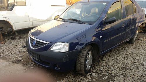 Dezmembram Dacia Logan 1.5 euro 3 an 2006