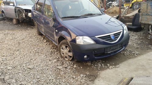 Dezmembram Dacia Logan 1.5 euro 3 an 2006
