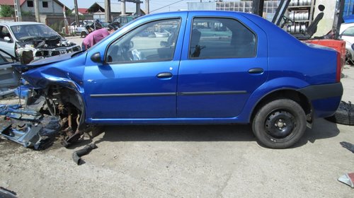 Dezmembram dacia logan 1.5DCI an 2006 euro 3