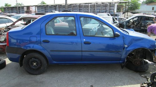 Dezmembram dacia logan 1.5dci an 2006 euro 3