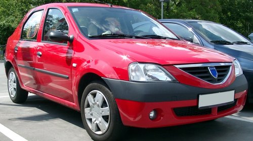 Dezmembram Dacia Logan 1.5 dci euro3