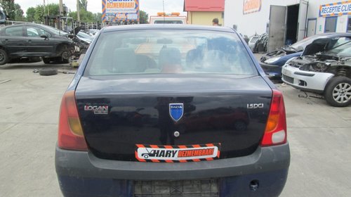 Dezmembram Dacia Logan , 1.5dci , tip motor K9K-K7 , fabricatie 2006