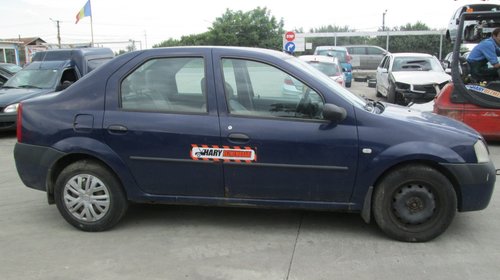 Dezmembram Dacia Logan , 1.5dci , tip motor K9K-K7 , fabricatie 2006