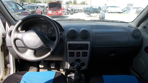 Dezmembram Dacia Logan 1.5DCi