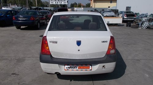 Dezmembram Dacia Logan 1.5DCi