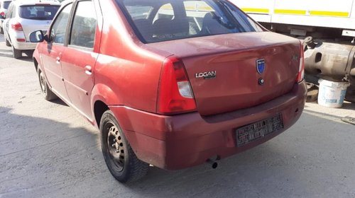 Dezmembram Dacia Logan 1.6 16v an 2007 full in Cluj
