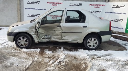 Dezmembram Dacia Logan 1.6 MPI 2006