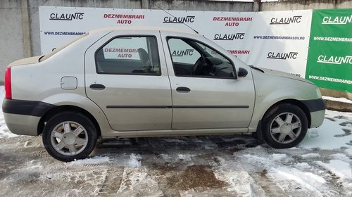 Dezmembram Dacia Logan 1.6 MPI 2006