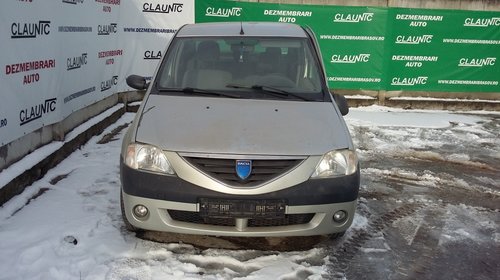 Dezmembram Dacia Logan 1.6 MPI 2006