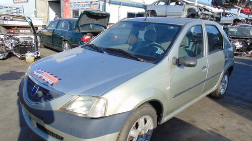 Dezmembram Dacia Logan , 1.6i , tip motor K7M-F7 , fabricatie 2005