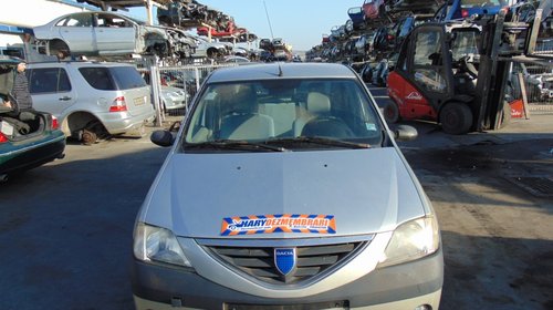 Dezmembram Dacia Logan , 1.6i , tip motor K7M