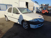 Dezmembram Dacia Logan, 1.6MPI, Tip Motor K7M(710), An fabricatie 2006