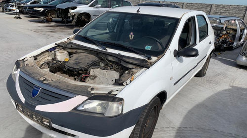 Dezmembram Dacia Logan [2004 - 2008] Sedan 1.